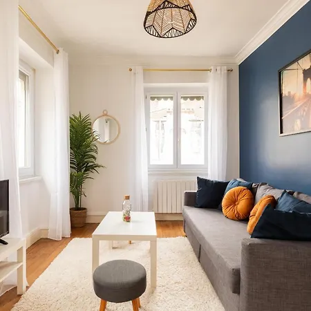 Appartamento Dify - Bellecour Lione